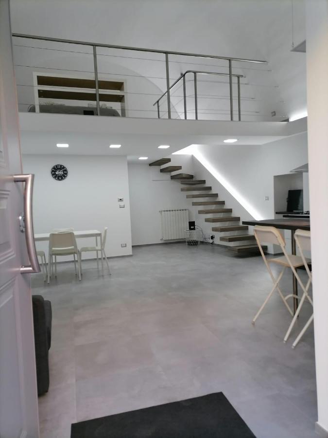 Darsena Apartments มอลเฟตตา ภายนอก รูปภาพ