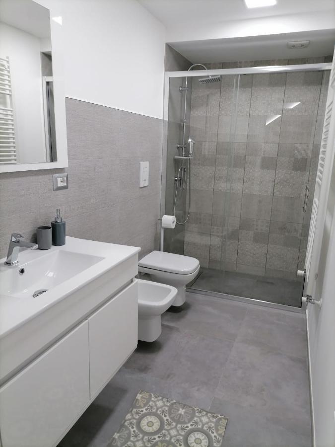Darsena Apartments มอลเฟตตา ภายนอก รูปภาพ