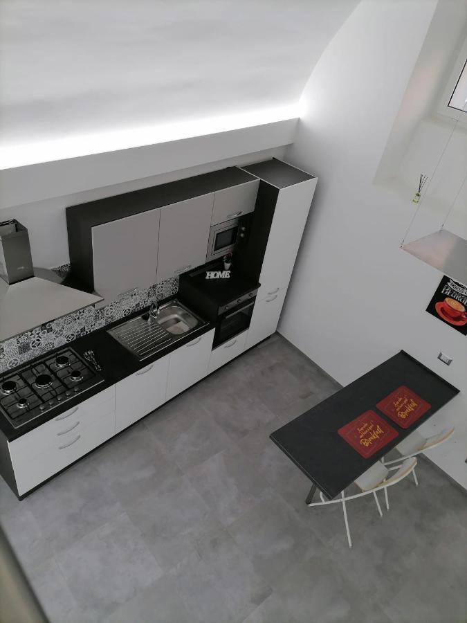 Darsena Apartments มอลเฟตตา ภายนอก รูปภาพ